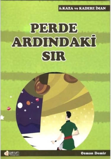 Perde Ardındaki Sır - Osman Demir