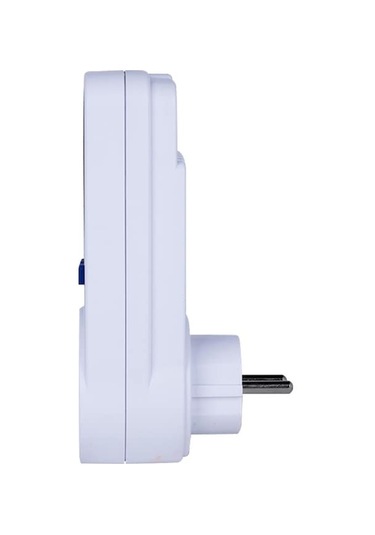 Besthome1 Elektrik Tüketim Ölçer - Watt, Volt, Amper Ve Kwh Takip - Eu Fişli