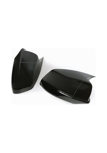 Koto Bmw F10 2010-2013 Makyajsız Kasa Için Batman Yarasa Ayna Kap (145258410)
