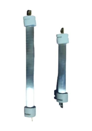 SNC Sancıoğlu 12V 10Cm 80W YERLİ Mini Rezistans Isıtıcı