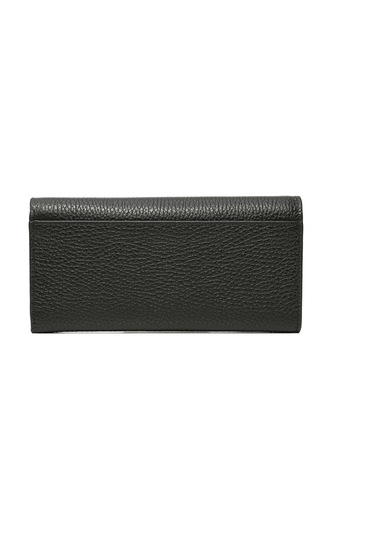 Black Cüzdan & Kartlık Kadın Diğer 2801 Roncato Flother Skın Wallet Siyah