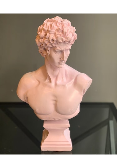 BY ARİ DAVUT HEYKEL BİBLO HK103-51