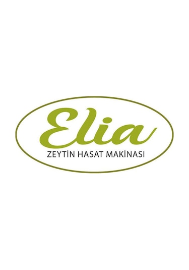 Elia Sensörlü Zeytin Hasat Makinası