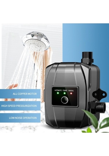 Tongxida Suntek Ev Duşu Banyo İçin Su Güçlendirici Pompası