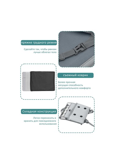 Pawdle Kedi Ve Köpekler İçin Taşıma Sırt Çantası 293928312