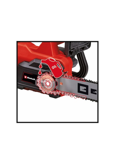 Einhell GC-EC 2040 Elektrikli Ağaç Kesme Makinesi - 4501230
