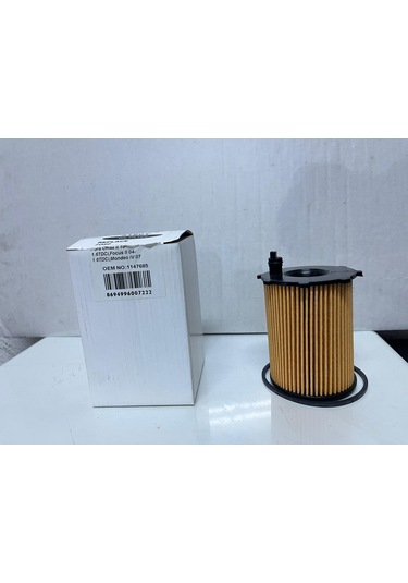 Ays Fiesta Focus Courier İçin Dizel Yağ Filtresi
