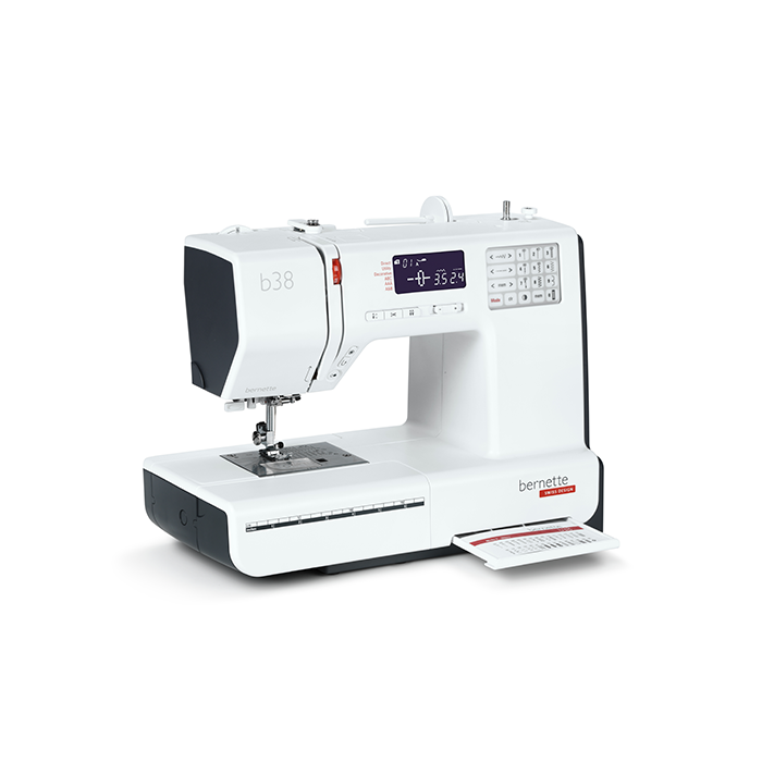 Bernette B38 Dikiş Makinesi 1pc