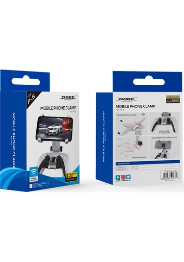 Dobe Ps5 Mobile Telefon Sabitleyici Tp5 0527