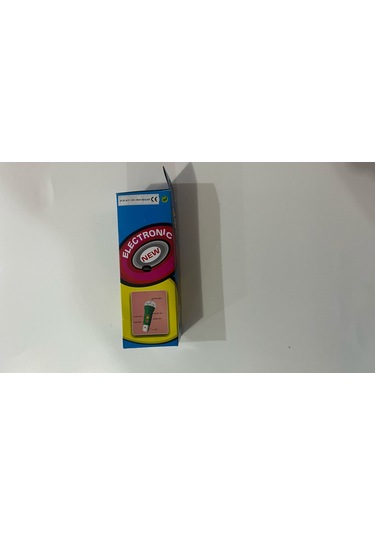 Oyuncak Dancıng Ball Mıc Kutulu Pilli Sesli Ve Işıklı Mikrofon