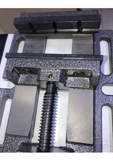 Sütunlu Matkap Mengenesi 125Mm