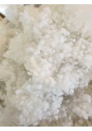 Boncuk Elyaf %100 Silikonlu 5 Kg