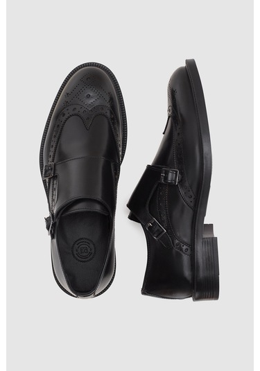 Ds Damat Siyah Ayakkabi 2hf099551086m 001