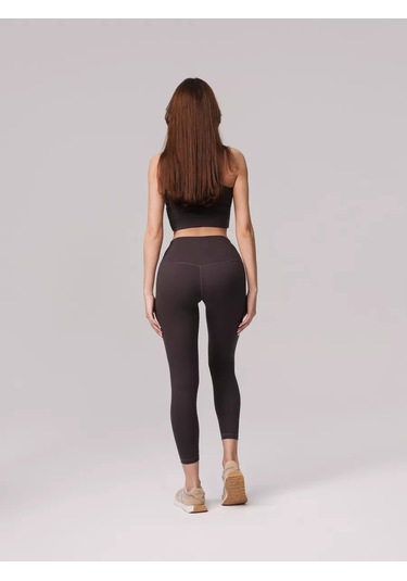 Profit Sports Spor Taytları 43715878 Koyu Gri