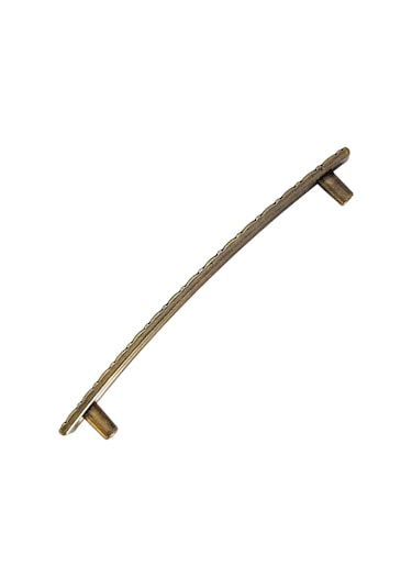 Hasır Antik Sarı 128 mm Kulp ( 10 ADET )