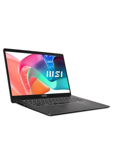 MSI Modern 14 F13MG-429XTR i5-1334U 16 GB 512 GB SSD 14" Free Dos Dizüstü Bilgisayar