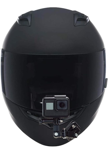 Fimtech Tüm Aksiyon Kameralar İle Uyumlu Kask Bağlantı Seti