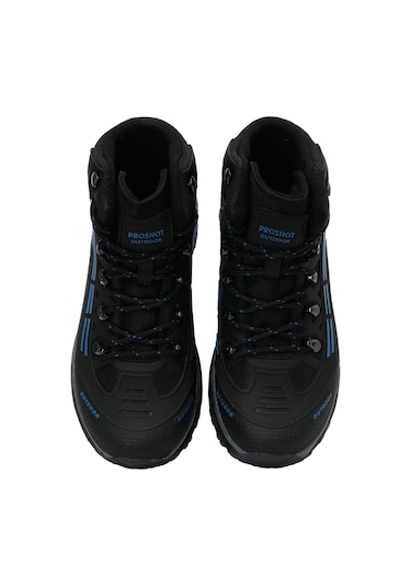 Proshot Luciano Hi 3Pr Siyah Unisex Outdoor Bot 101440866 Saks - Siyah