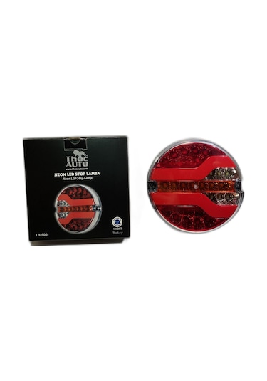 Ahmet Otomotiv Thoc Özellikli Neon Hamburger Led Lamba 24volt
