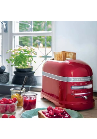 Kitchenaid 5KMT2204ECA 2 Dilim Ekmek Kızartma Makinesi