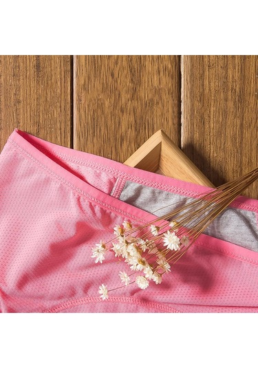 Kayısı Sızdırmaz Adet Dönemi Külot Kadın İç Çamaşırı Fizyolojik Pantolon Pamuklu Dikişsiz Külot Kayısı Kayısı Sızdırmaz Adet Dönemi Külot Kadın İç Çamaşırı Fizyolojik Pantolon Pamuklu Dikişsiz Külot Kayısı