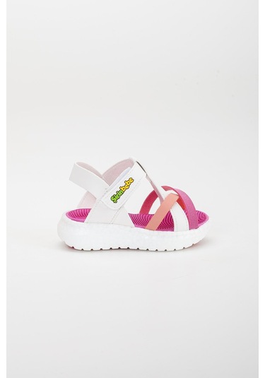 Şirinbebe Şiringenç Yüz Direkli Çapraz Bantlı Ortopedik Fuşya Beyaz Kız Bebek Kız Çocuk Sandalet-3095-fuşya Beyaz Fuşya Beyaz Şirinbebe Şiringenç Yüz Direkli Çapraz Bantlı Ortopedik Fuşya Beyaz Kız Bebek Kız Çocuk Sandalet-3095-fuşya Beyaz Fuşya Beyaz