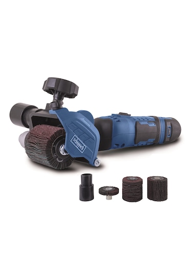 Scheppach MRS500 Fırçalı Zımpara