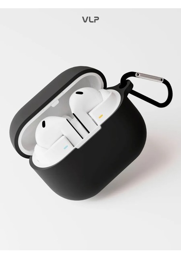 Vlp Samsung Galaxy Uyumlu Buds3 / 3pro İçin Charm Kılıf, Siyah 325075283 Siyah