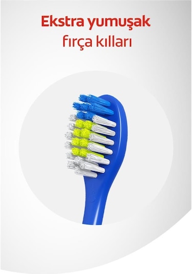 Colgate 2 - 5 Yaş Çocuk Diş Fırçası Extra Soft