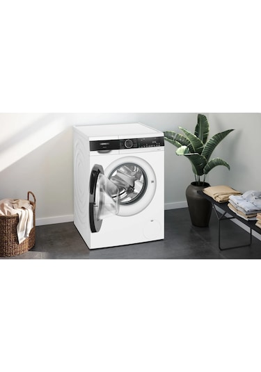 Siemens WG44A2F0TR iQ500 1400 Devir 9 KG Çamaşır Makinesi