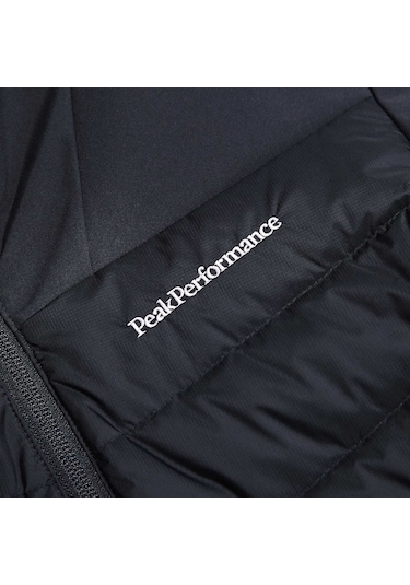 Peak Performance Peak Performance Blackfire Kadın Montu 10011 Siyah
