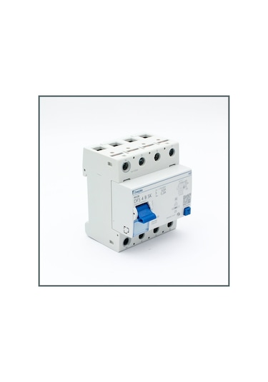 Doepke 4x63a Rccb 300ma B Tipi Sk Hd
