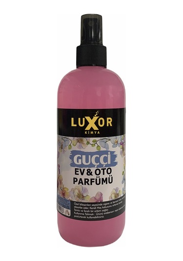 Luxor Kimya Guççi Ev Ve Oto Parfümü 400 Ml
