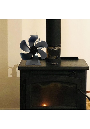 Suntek Pelet / Kütük Brülör Kış Ev Piknikleri Için 6