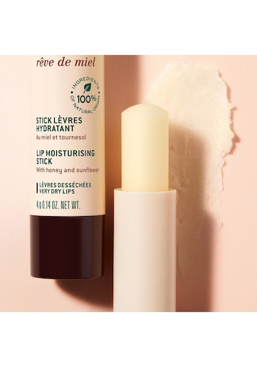 Nuxe Reve De Miel Lip Sticks 2x4 Gr