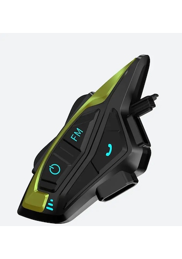 Fimtech Motosiklet Kask İnterkom Bluetooth Intercom Seti Shark 02