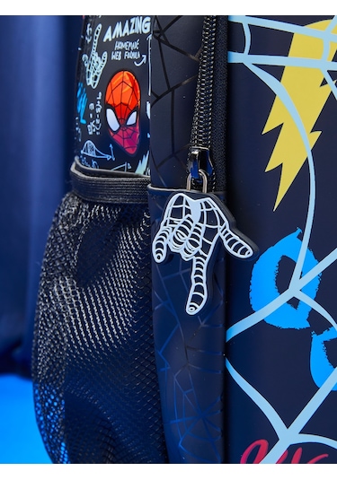 Smiggle - Marvel Spiderman Okul Sırt Çantası Diğer