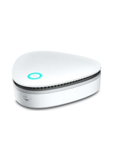 Yaozixa Mini Usb Buzdolabı Kokusu Giderici - Araba, Dolap Ve Evcil Hayvanlar İçin Beyaz