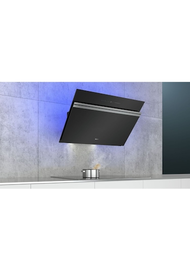 Siemens LC91KWW60 90 CM Duvar Tipi Ankastre Davlumbaz