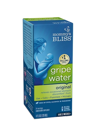 Mommys Bliss Gündüz Gaz DaMLası 120 ML