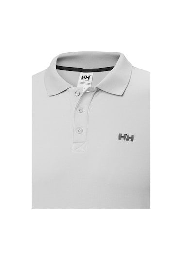 Helly Hansen Driftline Polo Erkek T-shirt-29811 Gri