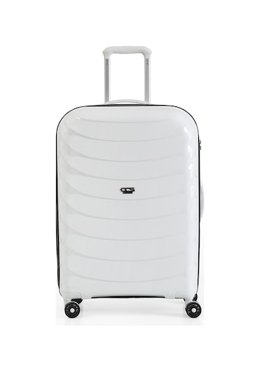 Ççs Polipropilen Orta Boy Valiz Ccs5263-2 Beyaz