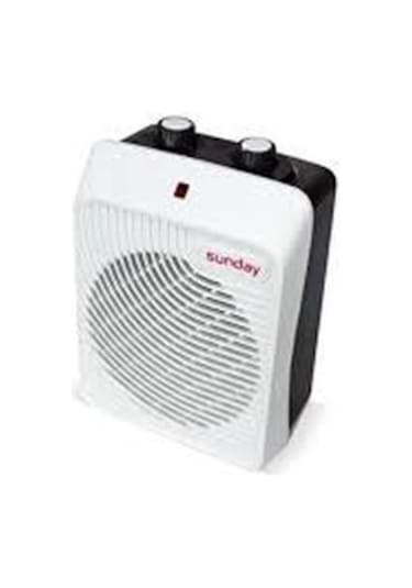 Sunday Turbo Fanlı Kare Isıtıcı
