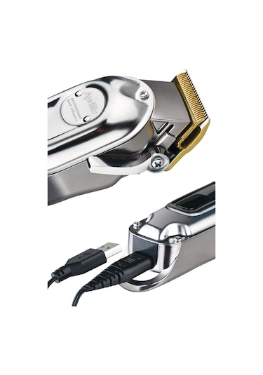 Aprilla Ahc-5050 Profesyonel Tıraş Makinesi Titanyum