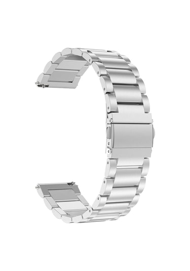Honor Magıc Watch - Magıc Watch 2 Paslanmaz Metal Kordon Kayış (478639742)