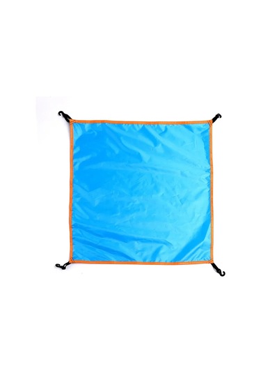 Shineyee 3-4 Kişilik Otomatik Çadır Üstü: Yağmur Geçirmez, Güneş Engeli, Hafif Ve Taşınabilir Outdoor Aksesuar Kalın Çok Renkli