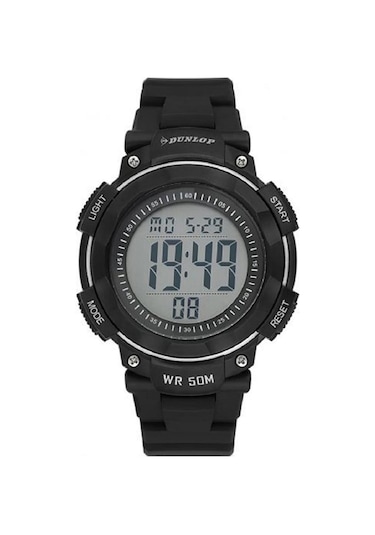 Dunlop DUN-306-G01 Dijital Erkek Kol Saati