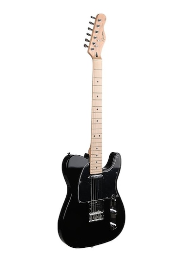 Guson Tl401 Bk Elektro Gitar Taşıma Çantası Hediyeli