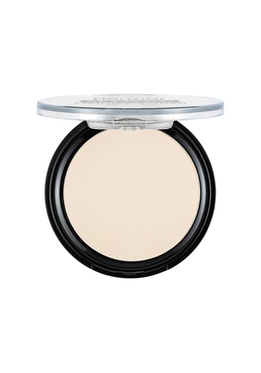 Flormar Set'N Go Nemlendirici ve Parlama Karşıtı Sabitleyici Kompakt Pudra 002 Honey