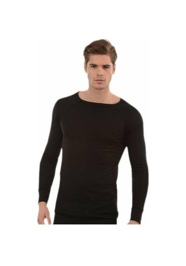 İntimo Erkek Termal Fanila Kışlık Üst İçlik Uzun Kollu